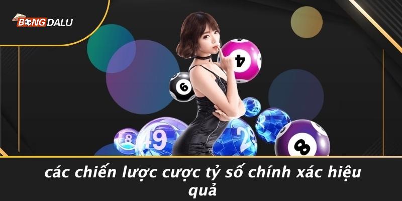 Cược Tỷ Số Chính Xác