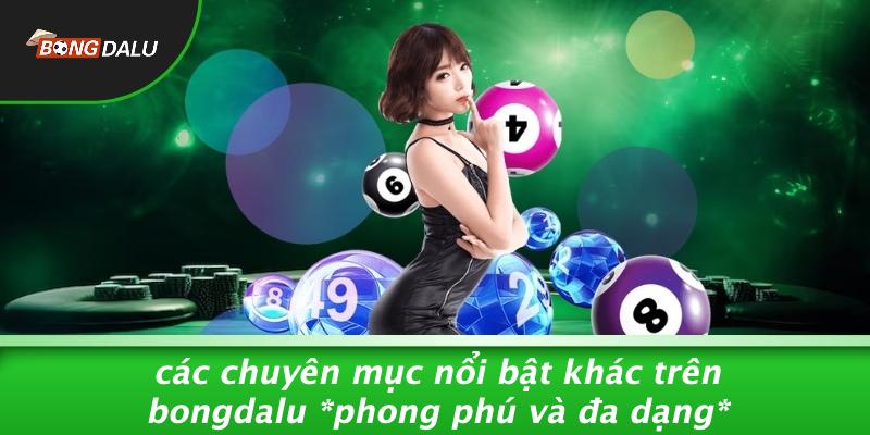 BONGDALU