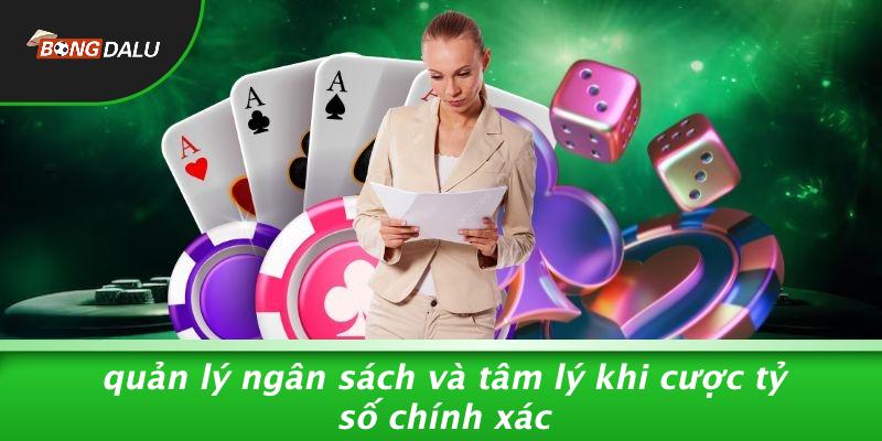Cược Tỷ Số Chính Xác