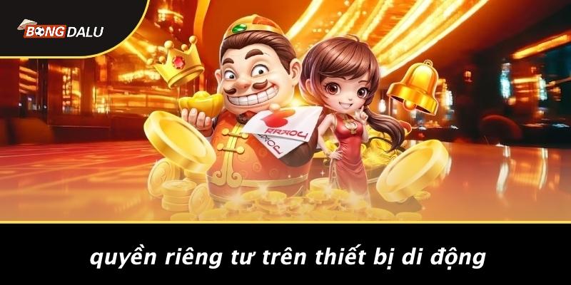 Quyền riêng tư