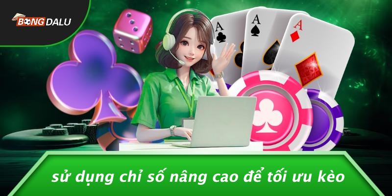 sử dụng dữ liệu và thống kê trong cá cược bóng đá