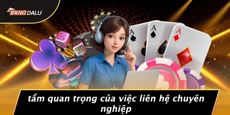 liên hệ