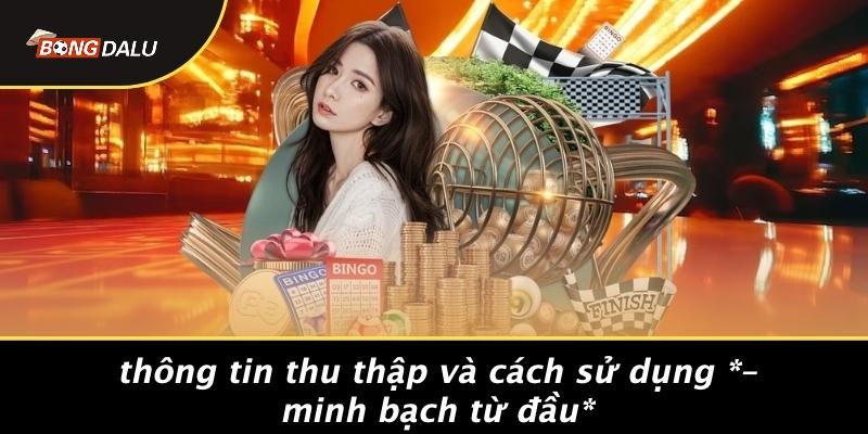 chính sách bảo mật