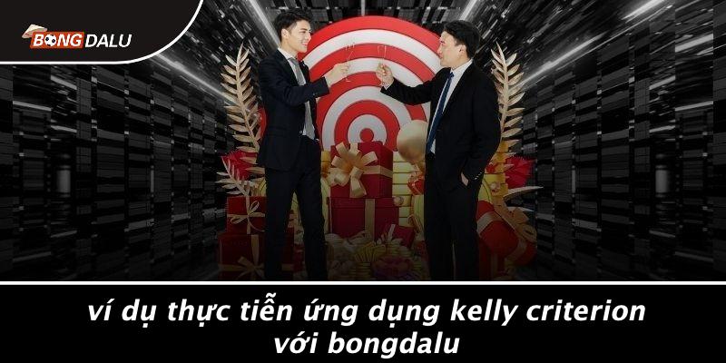 Tiêu chí Kelly Criterion