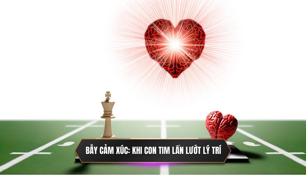  Bẫy Cảm Xúc_ Khi Lý Trí Đã _Nhường Chỗ_ Cho Con Tim