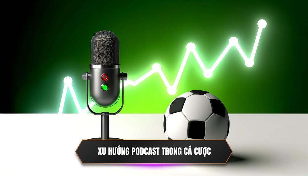 Giới Thiệu Về Xu Hướng Podcast Trong Lĩnh Vực Cá Cược