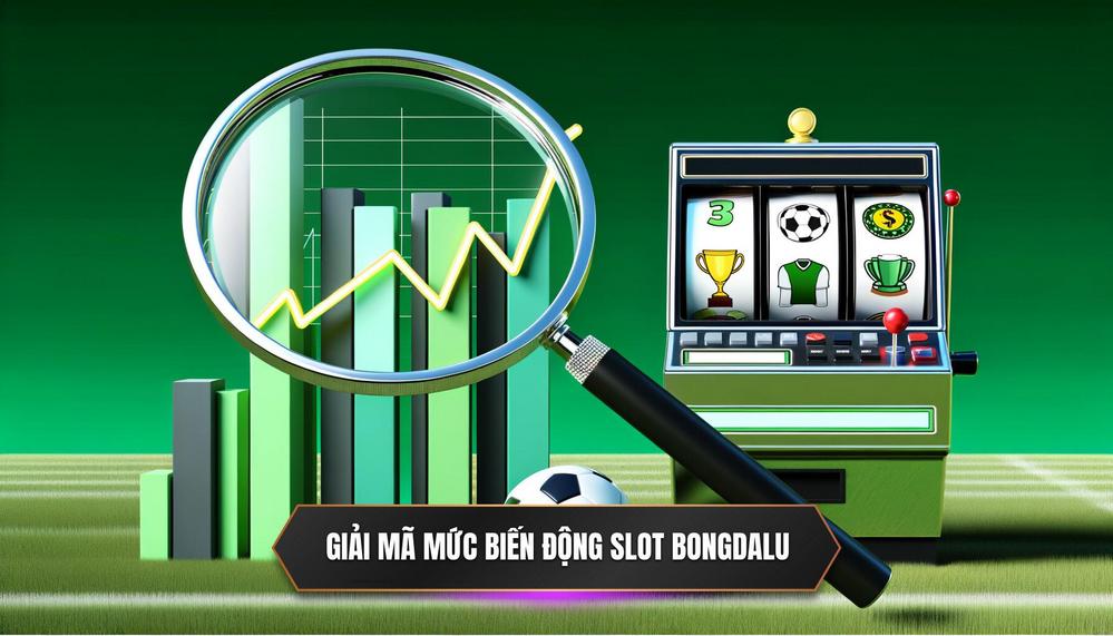 Giải Mã Chi Tiết Từng Mức Độ Biến Động Của Slot Game Tại Bongdalu