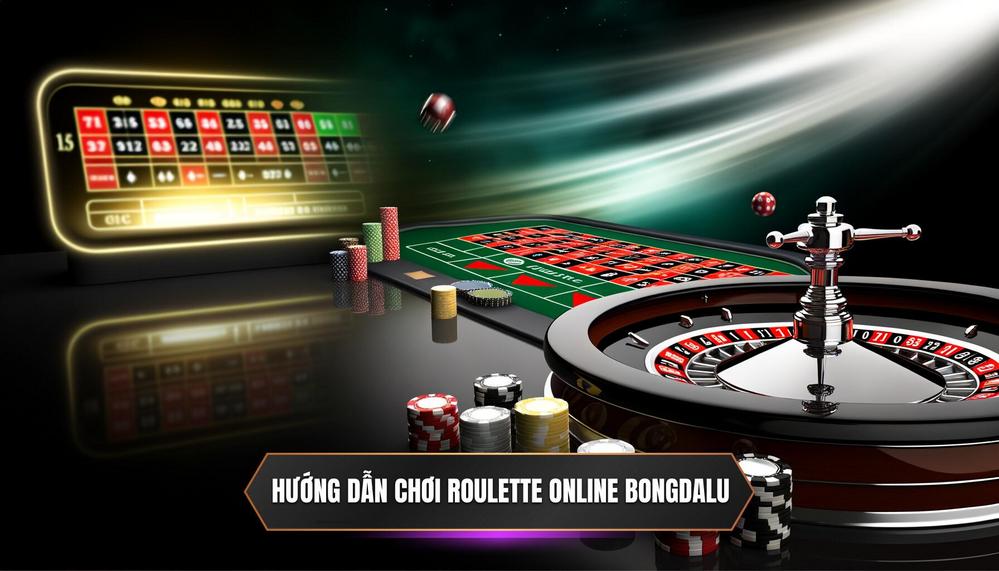 Hướng Dẫn Chơi Roulette Trực Tuyến Tại BONGDALU_ Từ A Đến Z