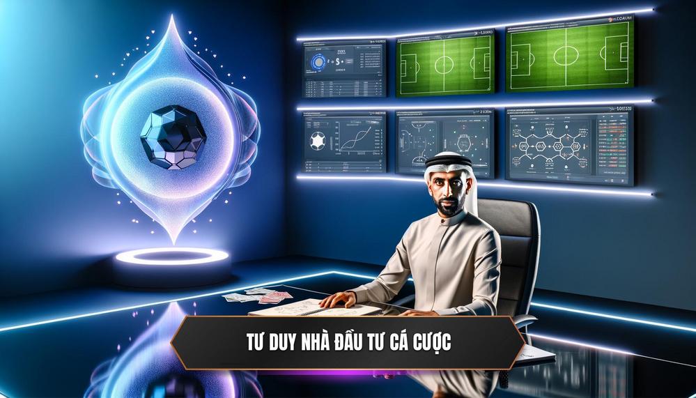 Tư Duy Của Một Nhà Đầu Tư Cá Cược Chuyên Nghiệp