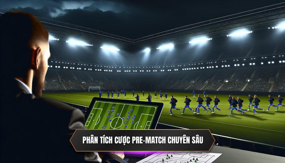 Phân Tích Chuyên Sâu_ Cược Pre-match - Thế Giới Của Sự Chuẩn Bị